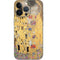 Gustav Klimt The Kiss iPhone 14 Pro Skin