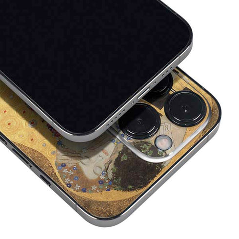 Klimt - The Kiss by Klimt iPhone 15 Pro Skin