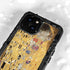 Klimt - The Kiss by Klimt iPhone 15 Waterproof Case