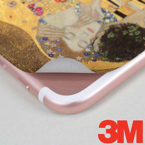 Gustav Klimt The Kiss iPhone 7 Skin