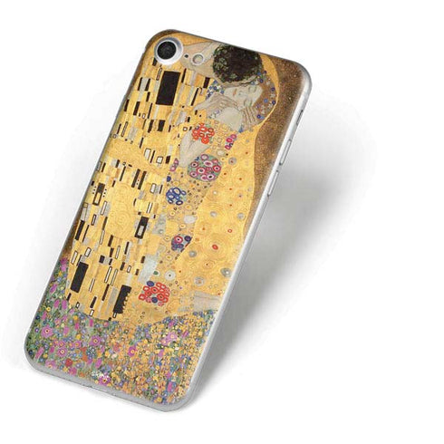 Gustav Klimt The Kiss iPhone 7 Skin