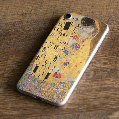 Gustav Klimt The Kiss iPhone 7 Skin