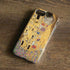 Gustav Klimt The Kiss iPhone 8 Pro Case