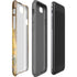 Gustav Klimt The Kiss iPhone SE (2nd & 3rd Gen) Pro Case