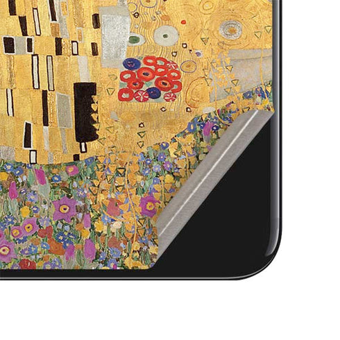 Gustav Klimt The Kiss iPhone SE (2nd & 3rd Gen) Skin