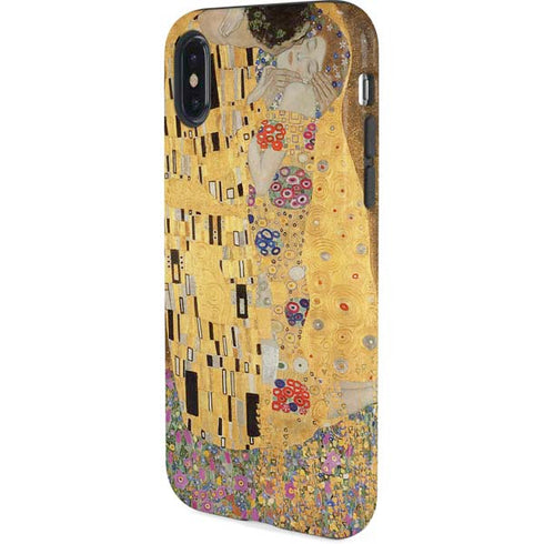 Gustav Klimt The Kiss iPhone X Pro Case
