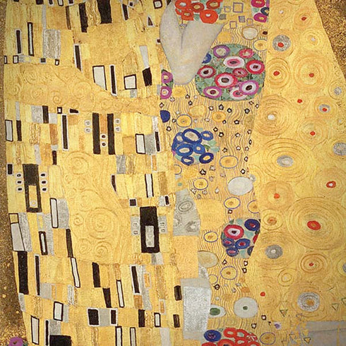 Gustav Klimt The Kiss iPhone X Pro Case