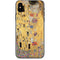 Gustav Klimt The Kiss iPhone X Skin