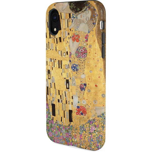 Gustav Klimt The Kiss iPhone XR Pro Case