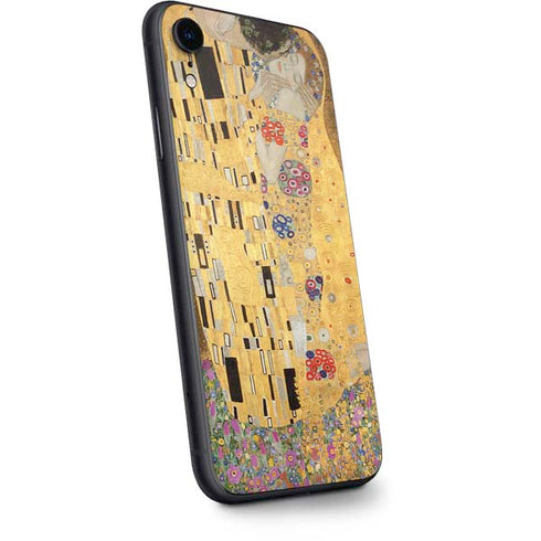 Gustav Klimt The Kiss iPhone XR Skin