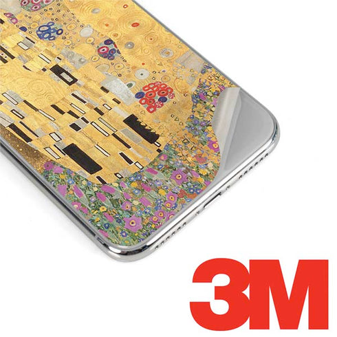 Gustav Klimt The Kiss iPhone XS Max Skin