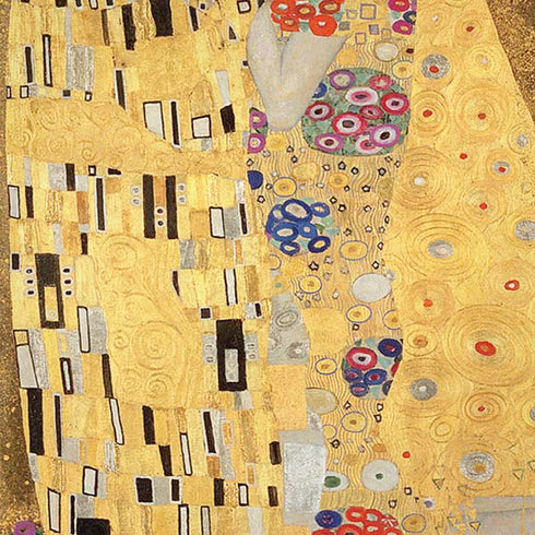 Gustav Klimt The Kiss iPhone XS Pro Case