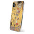 Gustav Klimt The Kiss iPhone XS Skin