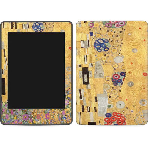 Gustav Klimt The Kiss Amazon Kindle Skin