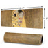 Klimt - The Kiss by Klimt Gaming Mouse Pad