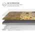 Klimt - The Kiss by Klimt MacBook Pro 16in (2021-25) Case plus Skin