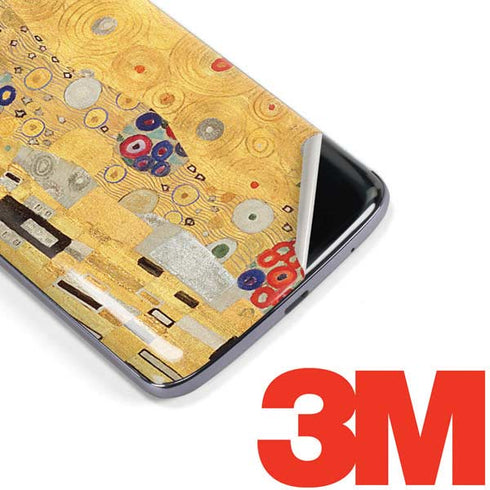 Klimt - The Kiss by Klimt Moto E5 Plus Skin