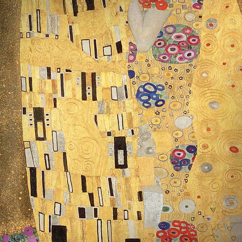 Klimt - The Kiss by Klimt Moto G6 Skin