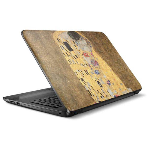 Gustav Klimt The Kiss HP Notebook Skin