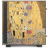 Gustav Klimt The Kiss NZXT H510 Compact ATX Mid-Tower Case Skin
