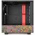 Gustav Klimt The Kiss NZXT H510 Compact ATX Mid-Tower Case Skin