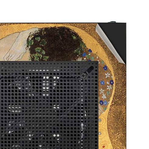 Gustav Klimt The Kiss NZXT H510 Compact ATX Mid-Tower Case Skin