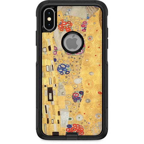 Gustav Klimt The Kiss Otterbox Commuter iPhone Skin