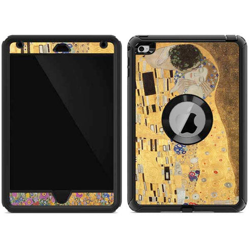 Gustav Klimt The Kiss Otterbox Defender iPad Skin