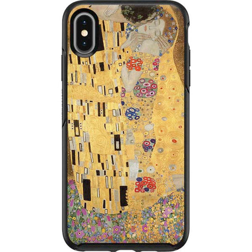 Gustav Klimt The Kiss Otterbox Symmetry iPhone Skin