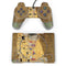 Gustav Klimt The Kiss PlayStation Classic Bundle Skin