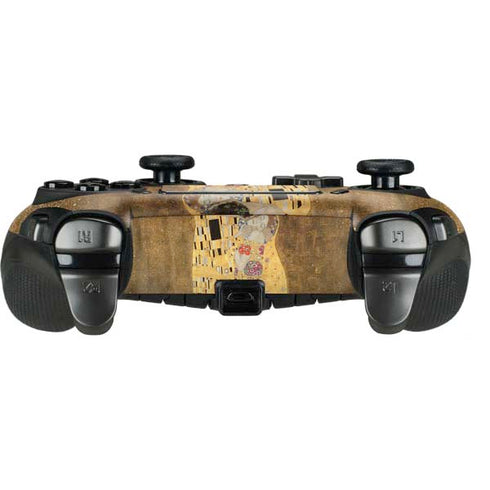 Gustav Klimt The Kiss PlayStation Scuf Vantage 2 Controller Skin