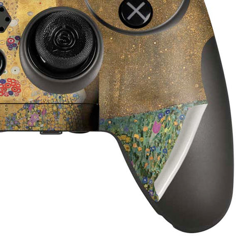 Gustav Klimt The Kiss PlayStation Scuf Vantage 2 Controller Skin