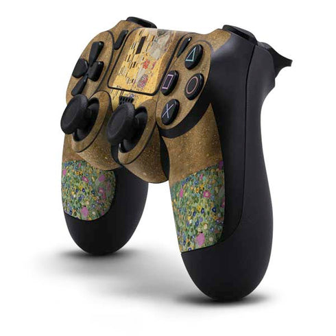 Gustav Klimt The Kiss PS4 Controller Skin