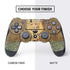 Gustav Klimt The Kiss PS4 Controller Skin