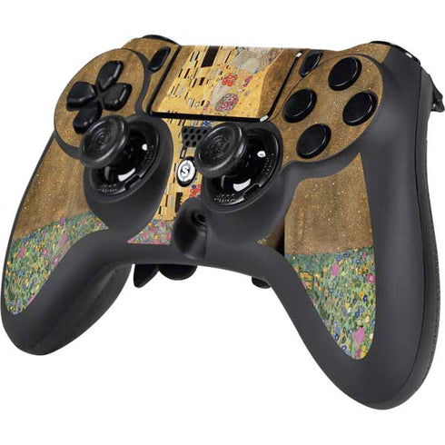 Gustav Klimt The Kiss PS4/PC SCUF Impact Controller Skin