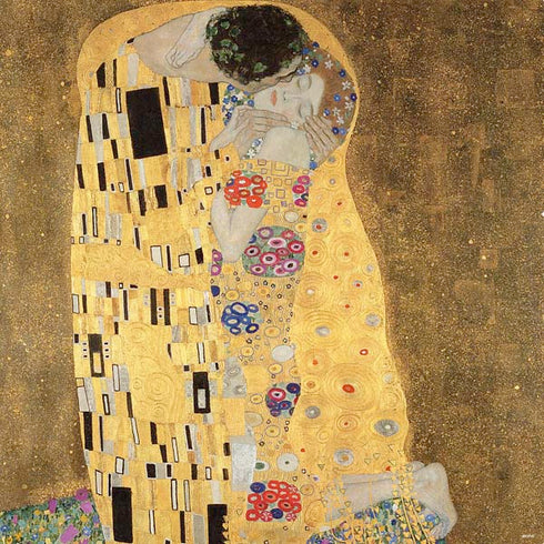 Gustav Klimt The Kiss PS4 Pro/Slim Controller Skin