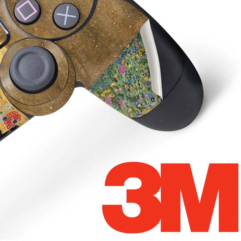 Gustav Klimt The Kiss PS4 Pro/Slim Controller Skin