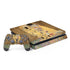 Gustav Klimt The Kiss PS4 Slim Bundle Skin