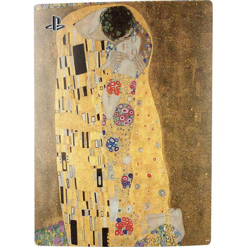 Gustav Klimt The Kiss PS5 Digital Edition Bundle Skin