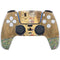 Gustav Klimt The Kiss PS5 Controller Skin