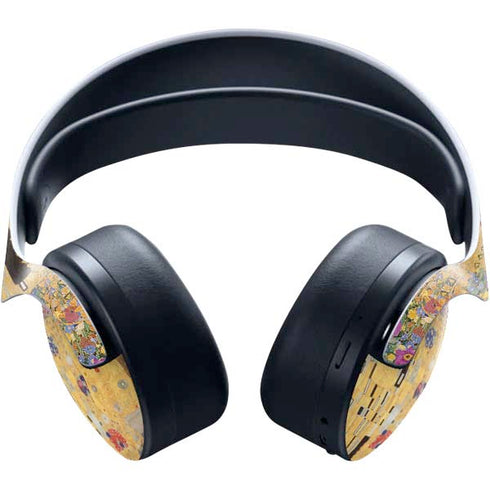Gustav Klimt The Kiss PULSE 3D Wireless Headset for PS5 Skin
