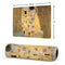 Klimt - The Kiss by Klimt Gaming Mouse Pad