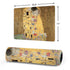 Klimt - The Kiss by Klimt Gaming Mouse Pad