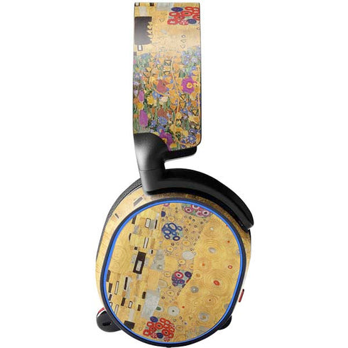 Gustav Klimt The Kiss SteelSeries Arctis 5 Skin