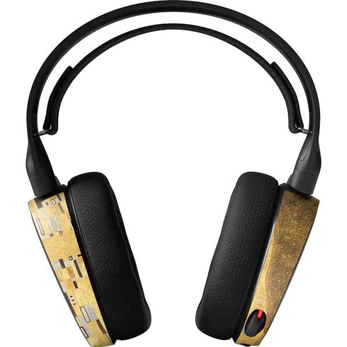 Gustav Klimt The Kiss SteelSeries Arctis 5 Skin