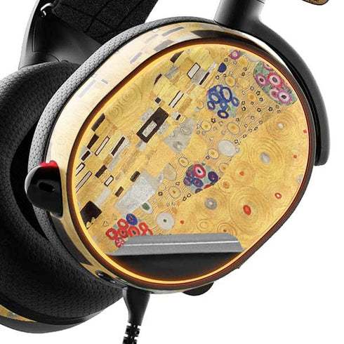 Gustav Klimt The Kiss SteelSeries Arctis 5 Skin