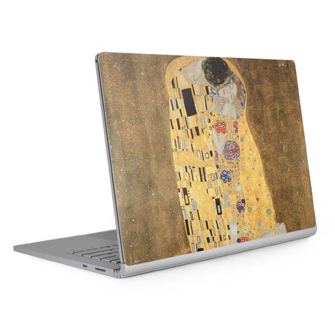 Gustav Klimt The Kiss Surface Book 2 15in Skin