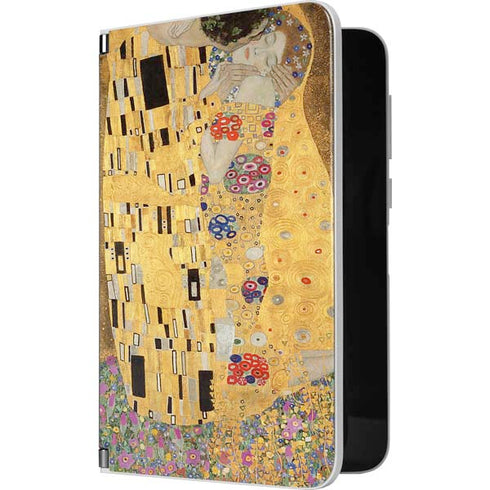 Gustav Klimt The Kiss Surface Duo Skin