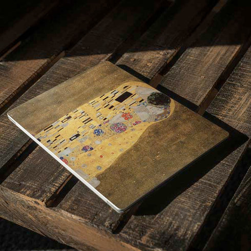 Gustav Klimt The Kiss Surface Laptop 2 Skin