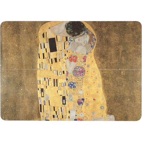 Gustav Klimt The Kiss Surface Laptop Studio Skin
